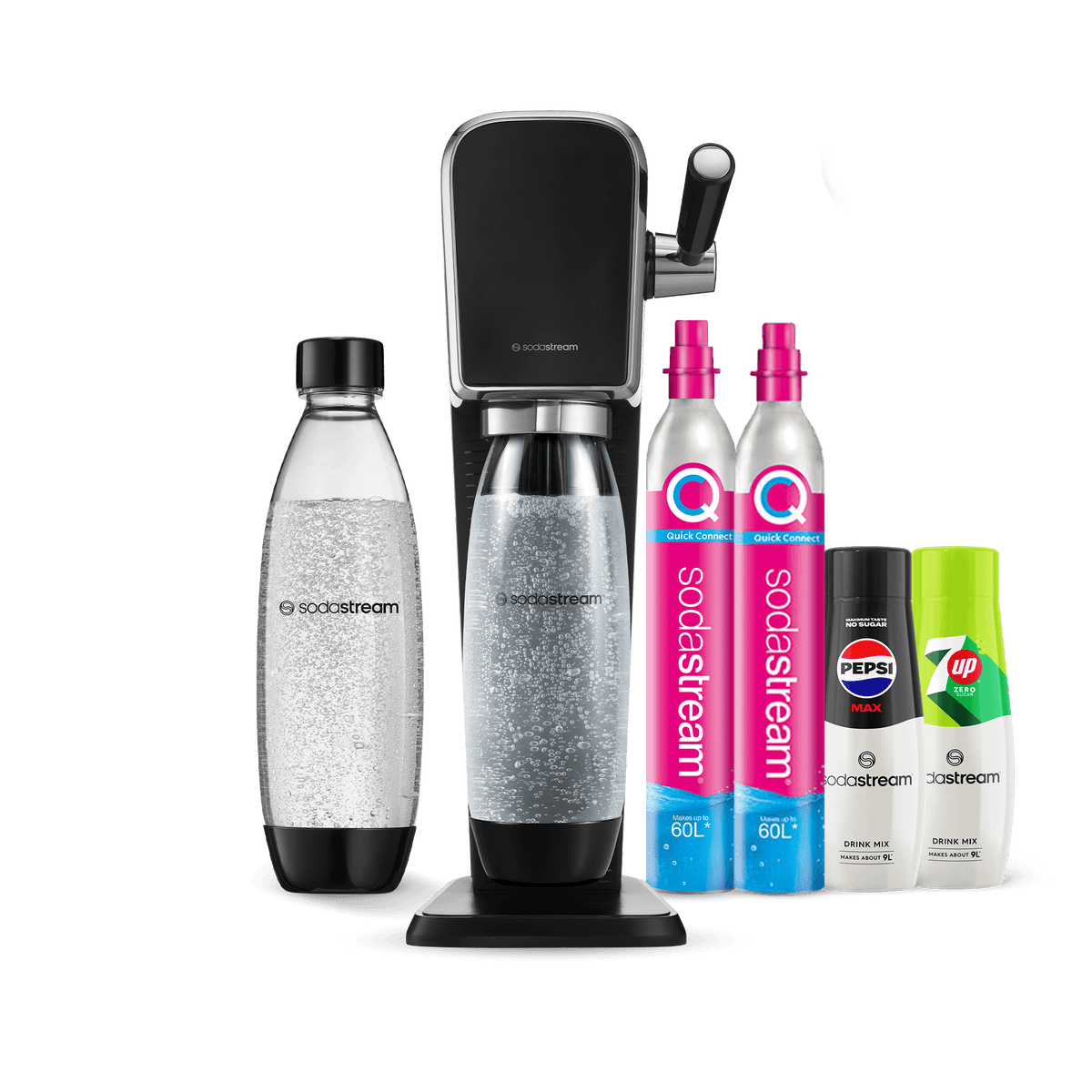 SodaStream Art