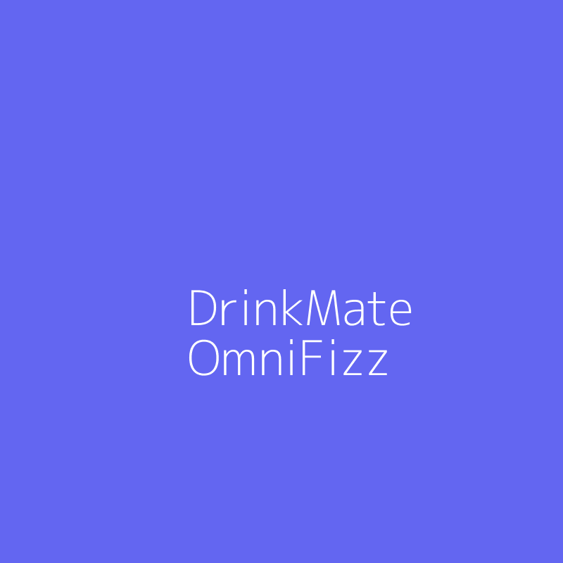 DrinkMate OmniFizz