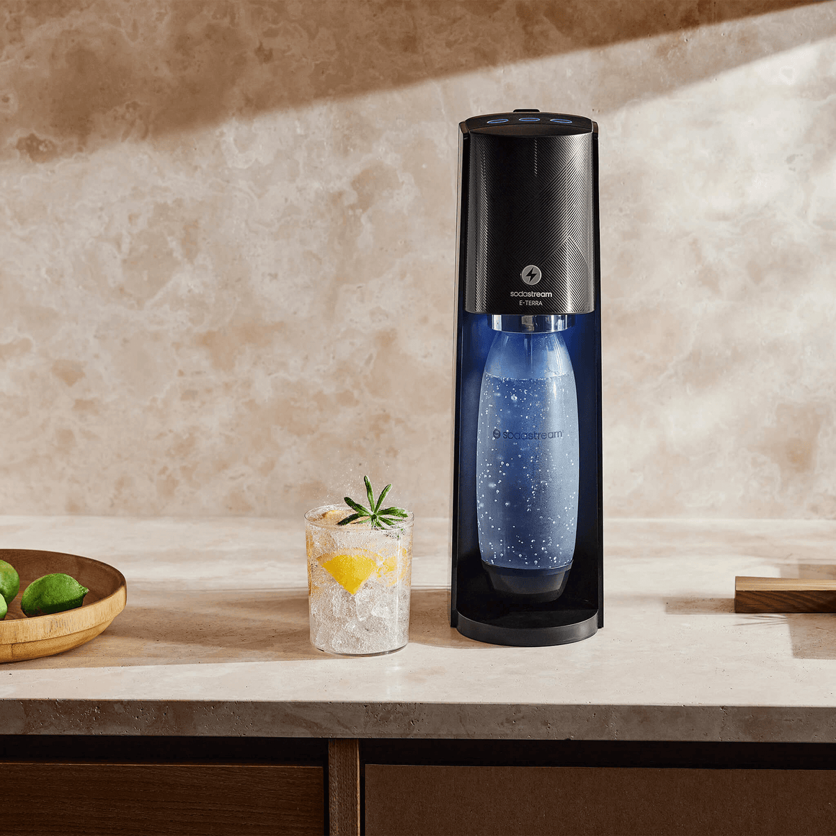 SodaStream E-Terra Electric